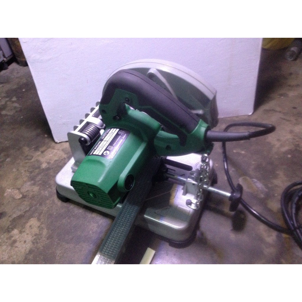 MÁY CẮT BÀN HITACHI   MINI 185MM