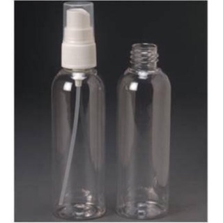 combo 20c Chai 100ml nhựa trong nắp xịt sương