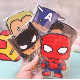 [Tuyển sỉ] Set 10  Lì xì chibi - Lì xì siêu nhân 2020 cực HOT - Hàng có sẵn