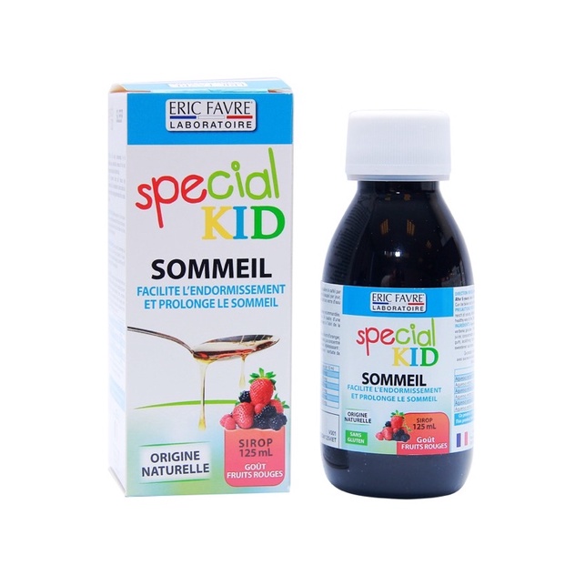 Special Kid Sommeil/ Bé ngủ ngon/ Tặng tranh tô màu cho bé