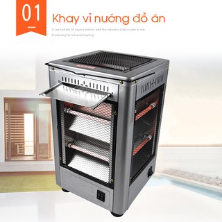 LÒ SƯỞI NSB-A CS2000W