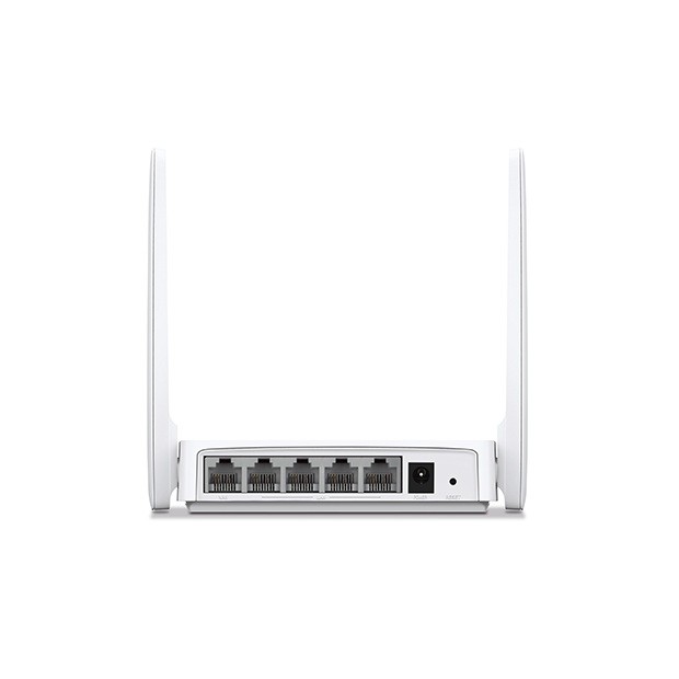 Router WIFI chuẩn N Tốc độ 300Mbps MERCUSYS MW305R | BigBuy360 - bigbuy360.vn