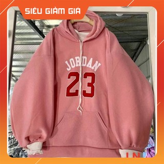áo nỉ mũ johan 23 các màu