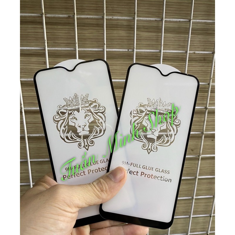 Dán cường lực Full màn Samsung Galaxy A01/ M01