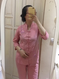BÁN SỈ BỘ PHẬT TỬ THÊU SEN