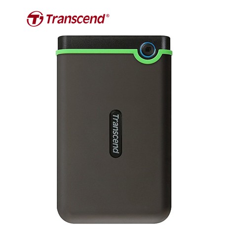 Ổ Cứng Di Động Transcend StoreJet M3S 1TB USB 3.1 - TS1TSJ25M3S - Hàng Chính Hãng