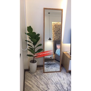 gương soi toàn thân tràn viền 50 x 1m7