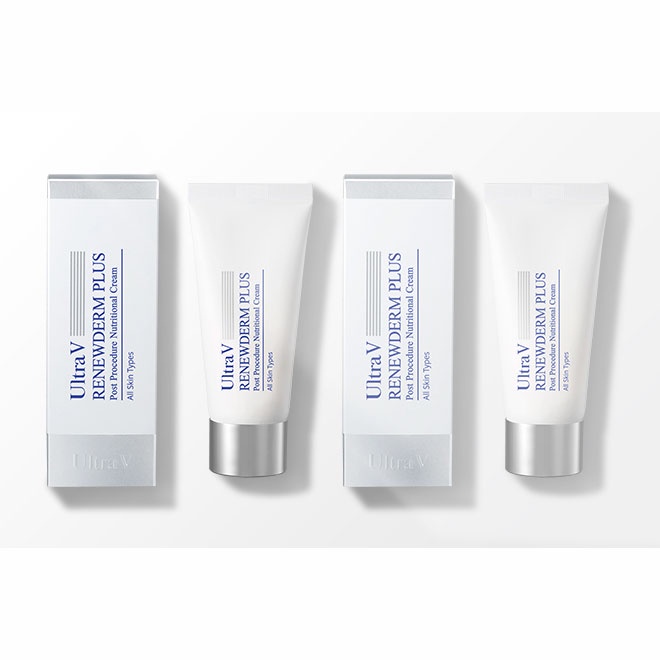 Kem Ultra V Renewderm Plus 50ml