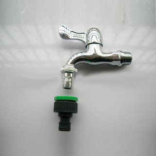 Đầu ren27-21mm để vặn vào vòi nước gia đình