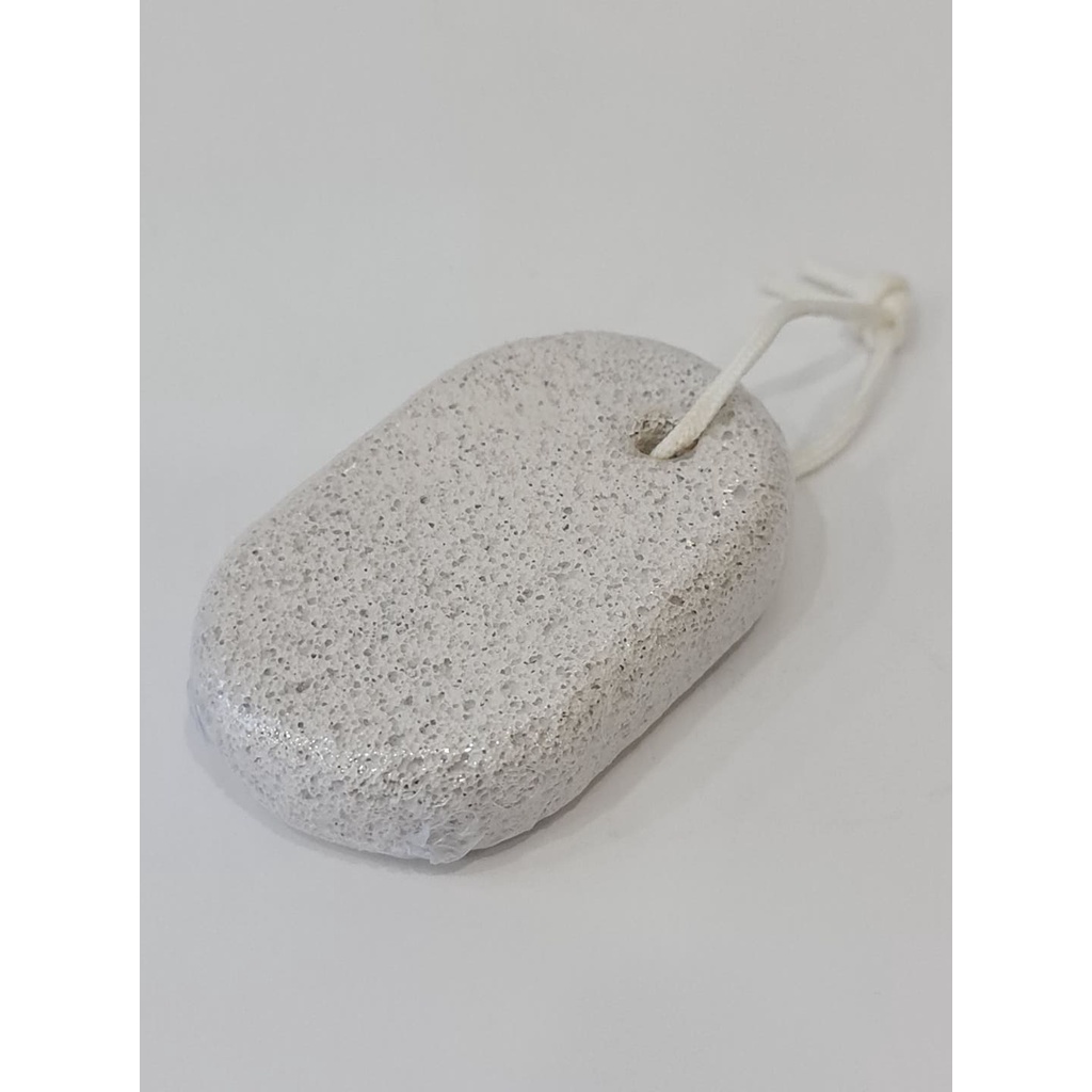 Đá Bọt Biển Chà Gót Chân Suri Mira Oval Pumice Stone Hàn Quốc