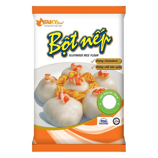 Bột nếp Tài Ký 400gr