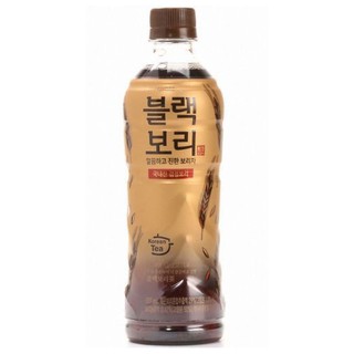 Nước Trà Lúa Mạch Đen Hàn Quốc Black Bori Samyang 520ml