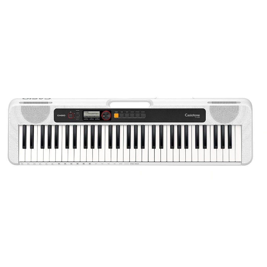 Đàn Piano- Organ giá rẻ chính hãng Casiotone CT-S200 thời trang, phong cách cho người mới tập