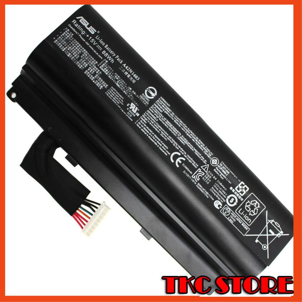 ⚡ Pin laptop Asus G751( mã pin A42N1403 ) Zin