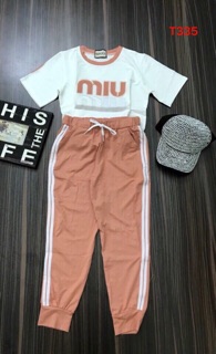 Đồ bộ Miu Miu