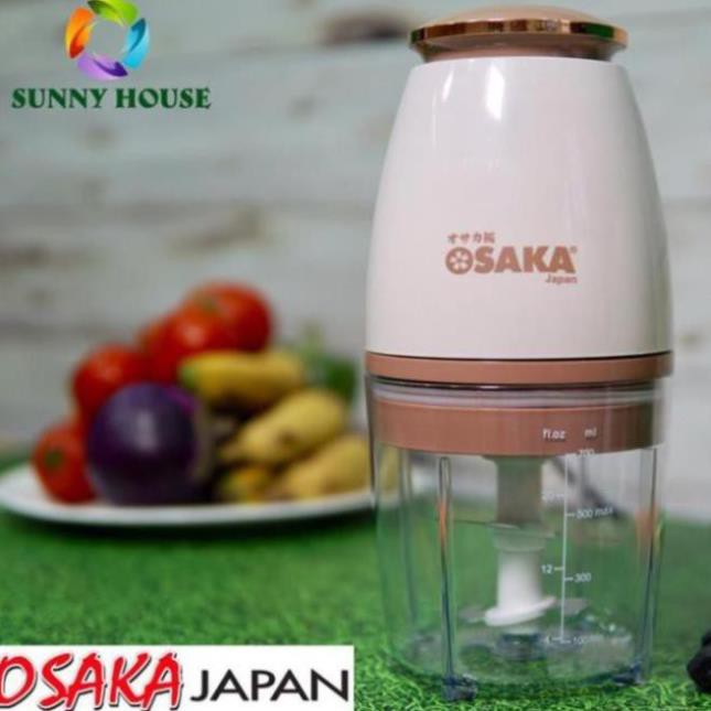 Máy xay đa năng OSAKA Nhật Bản CHÍNH HÃNG mẫu mới nhất 2019, máy xay sinh tố OSAKA - Sunny House