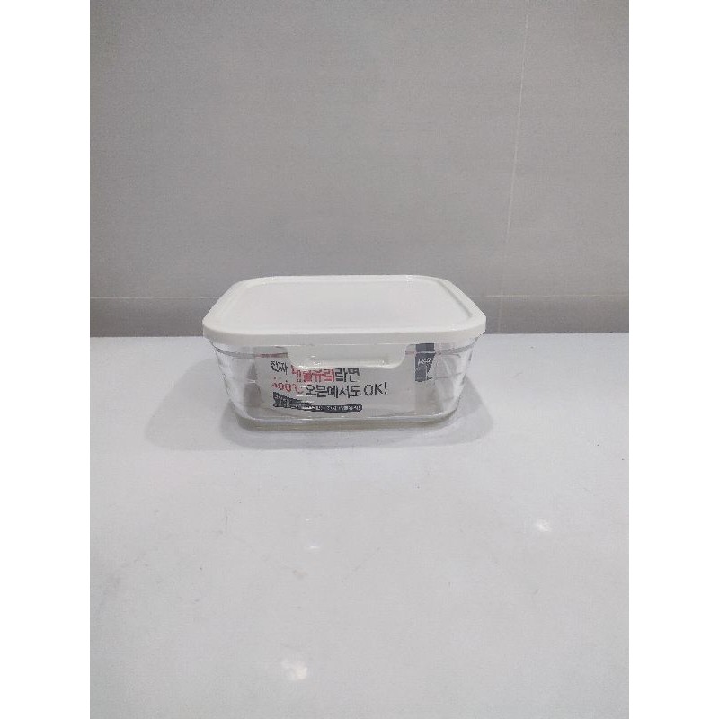 Hộp thủy tinh chịu nhiệt Lock & Lock 380ml/600ml/730ml | BigBuy360 - bigbuy360.vn