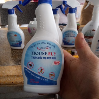 Thuốc Diêt Ruồi Siêu Tốc  HOUSEFLY