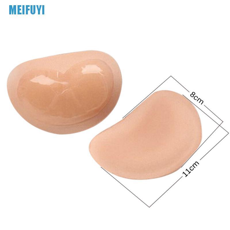 Miếng Đệm Nâng Ngực Bằng Silicon Gel Mềm 439v An Toàn Cho Nữ