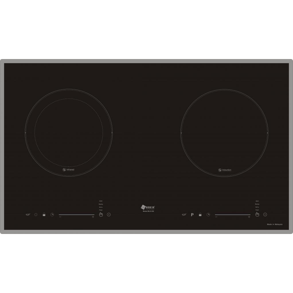BẾP TỪ ĐÔI ARBER MLS556