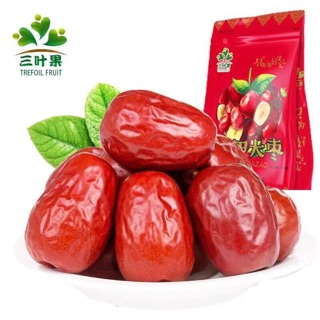 Táo đỏ khô tân cương 500gr