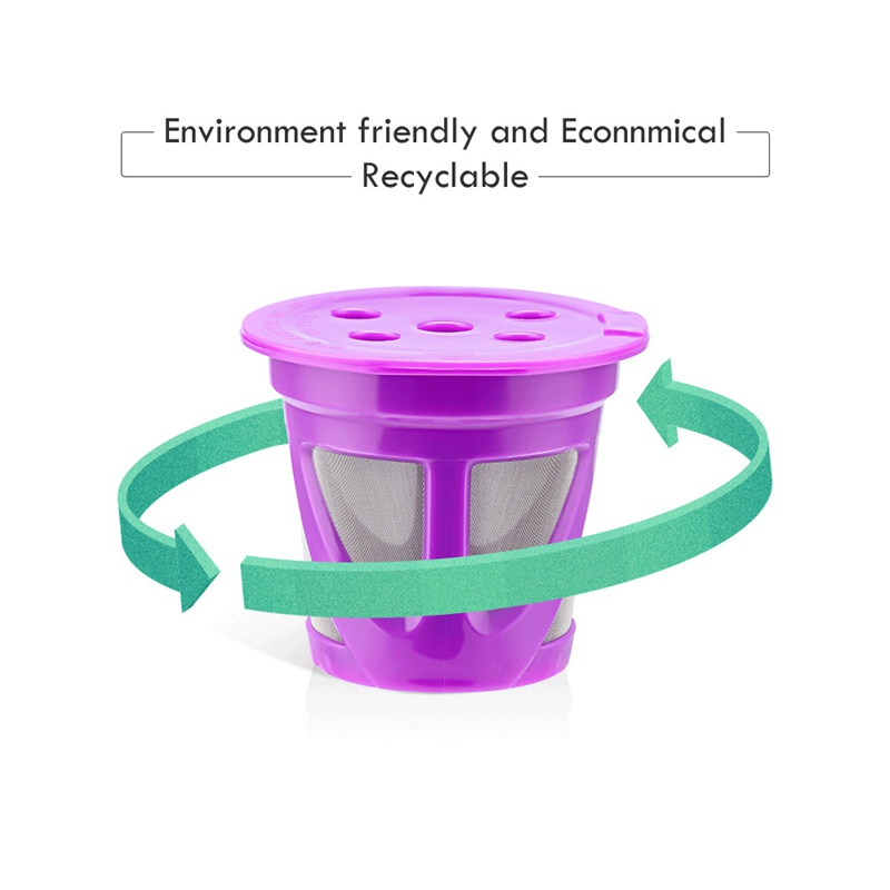 Bộ Lọc Cà Phê K-Cup Tái Sử Dụng Được Cho Máy KEURIG