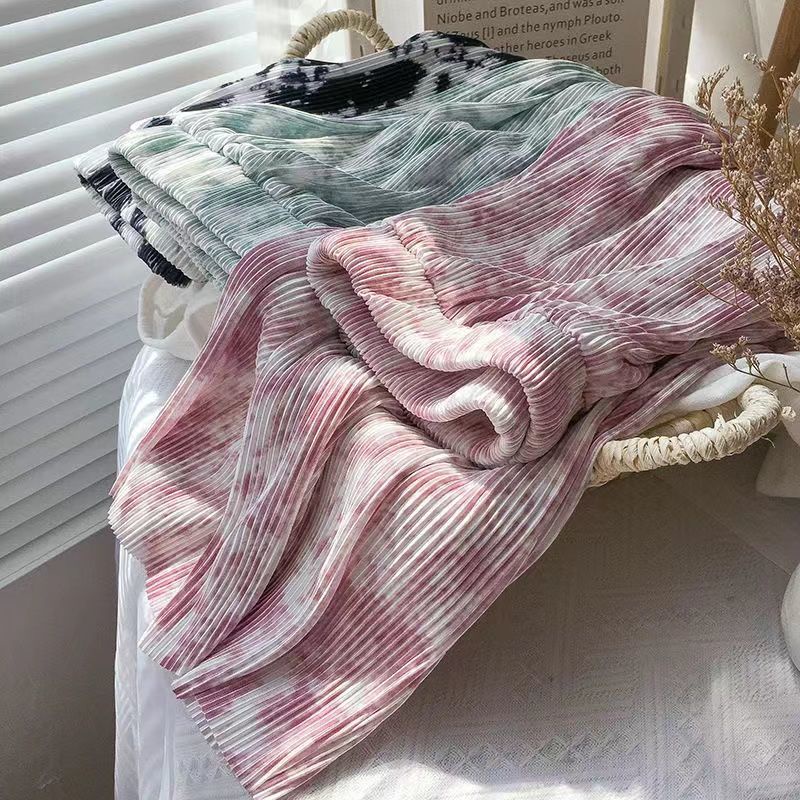 Quần ống rộng Phong Cách Hàn Quốc Cho Nữ