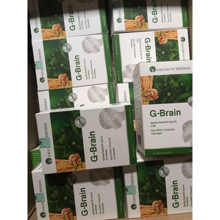 Cốm bổ não gbrain