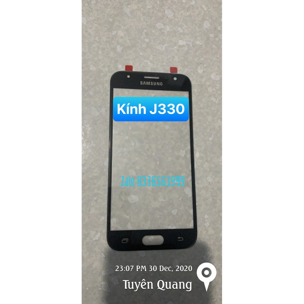 kính J3 pro / J330 - samsung (kính ép màn hình)