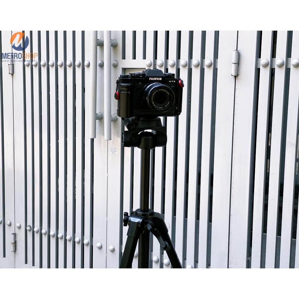 Tripod máy ảnh và điện thoại YUNTENG VCT 668