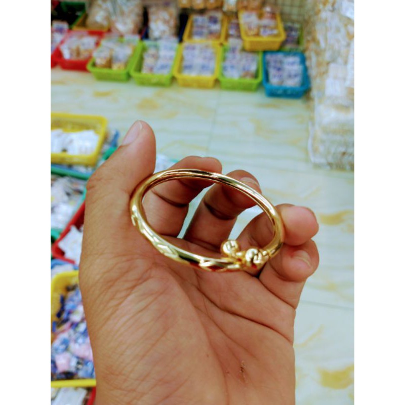 Vòng tay cho bé cực đẹp và bền màu - Bao hoàn tiền, bao đổi trả trong 07 ngỲ