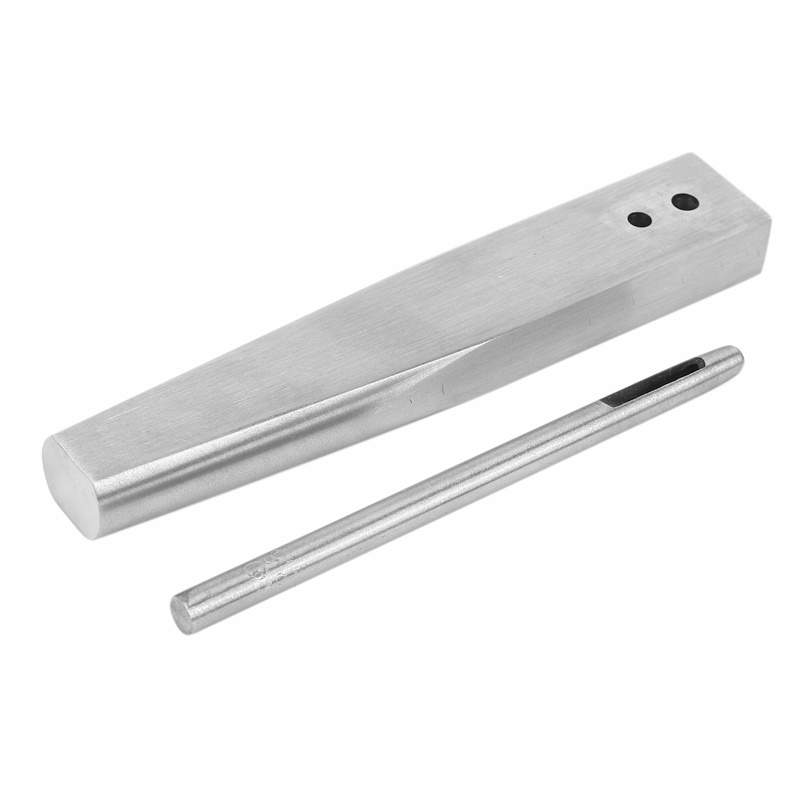 Dụng Cụ Đục Lỗ Đinh Tán Và Mũi Khoan Bằng Đồng Đỏ