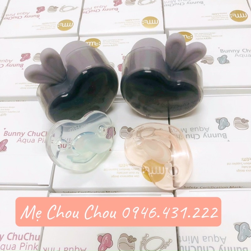 TI GIẢ BUNNY CHUCHU NỘI ĐỊA HÀN QUỐC