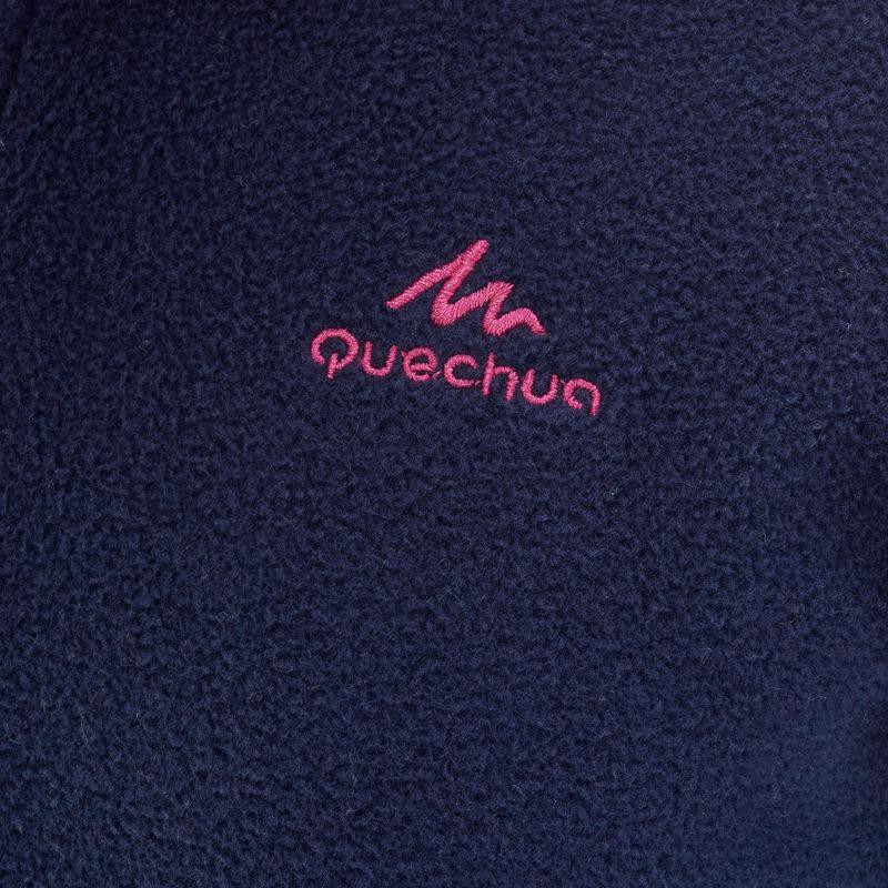 Áo Khoác Thể Thao Leo Núi Quechua Fleece Mh100