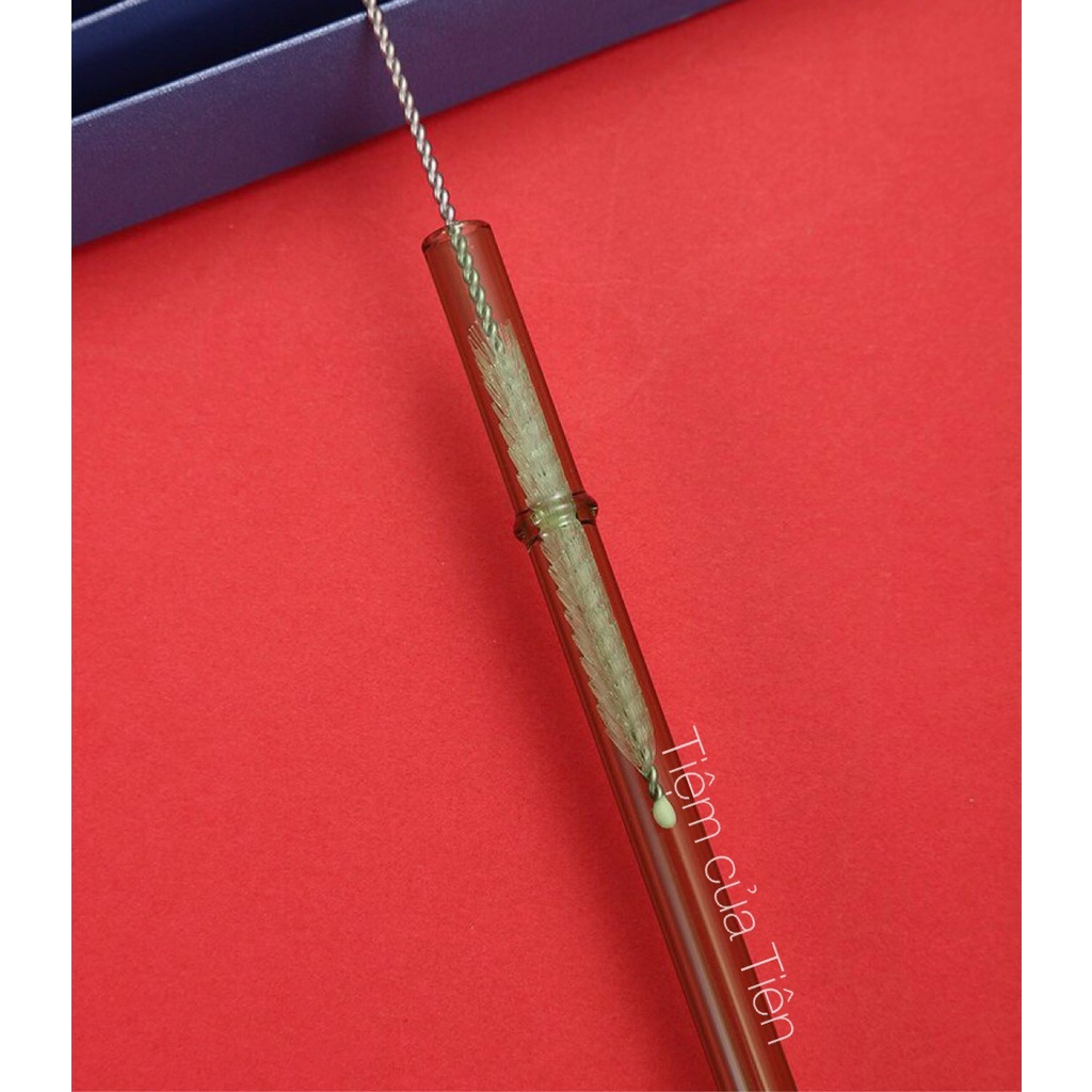 Ống hút thủy tinh 23-26cm