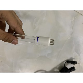 Nguồn đèn, bóng đèn uv 6w Karofi ( loại 1 đầu 4 chân)