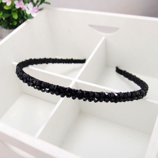 Cài tóc đính hạt pha lê thời trang thanh lịch cho nữ