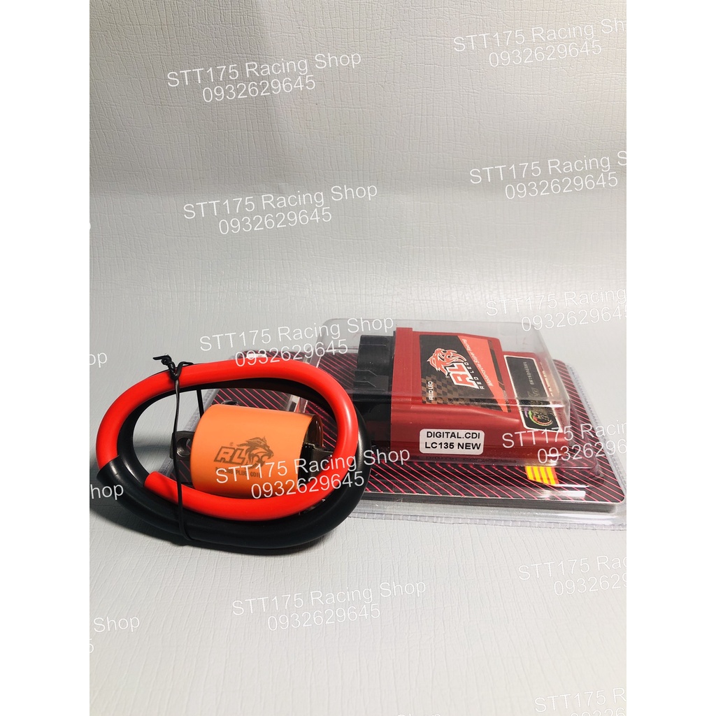 IC Redleo EX 135  mở tua