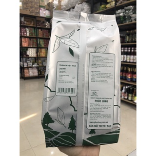 Trà đen Phúc Long gói 500G - pha trà sữa Phúc Long