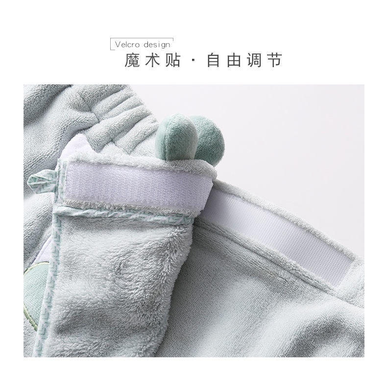 Khăn Tắm Dạng Váy Tắm Bằng Cotton Dày Dặn Mềm Mại Thấm Hút Tốt Không Xơ Vải Phong Cách Hàn Quốc Cho Nữ Sinh