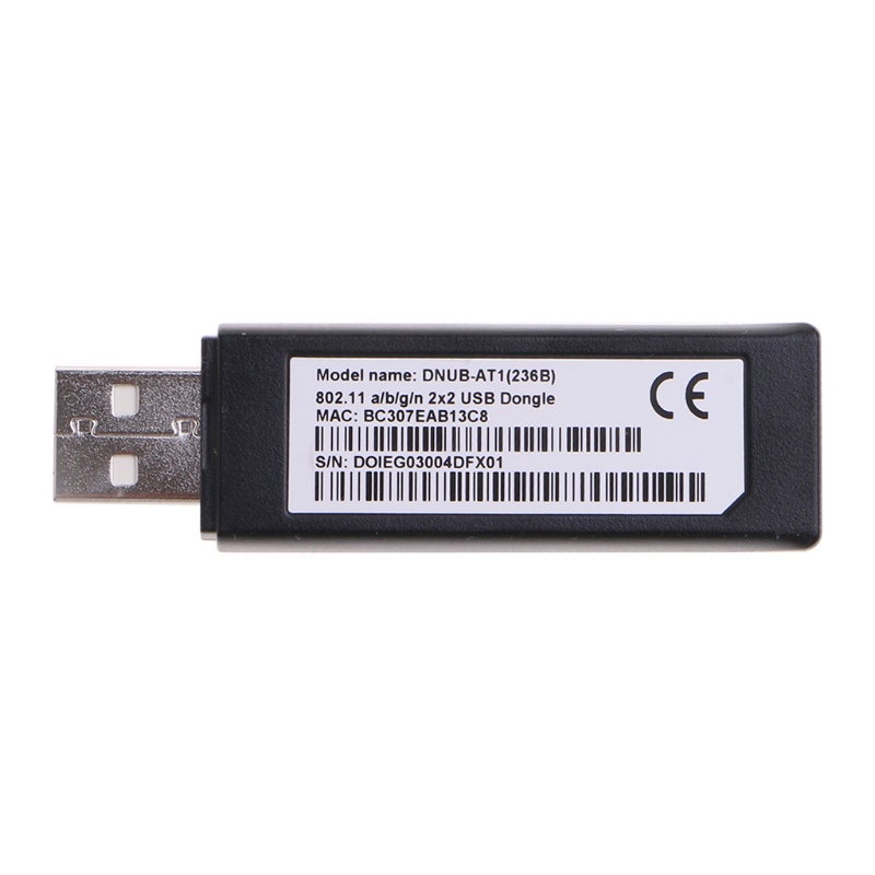 Thẻ Wifi Không Dây NAMA N600 5g Băng Tần Kép 300Mb 2.4g / 5g