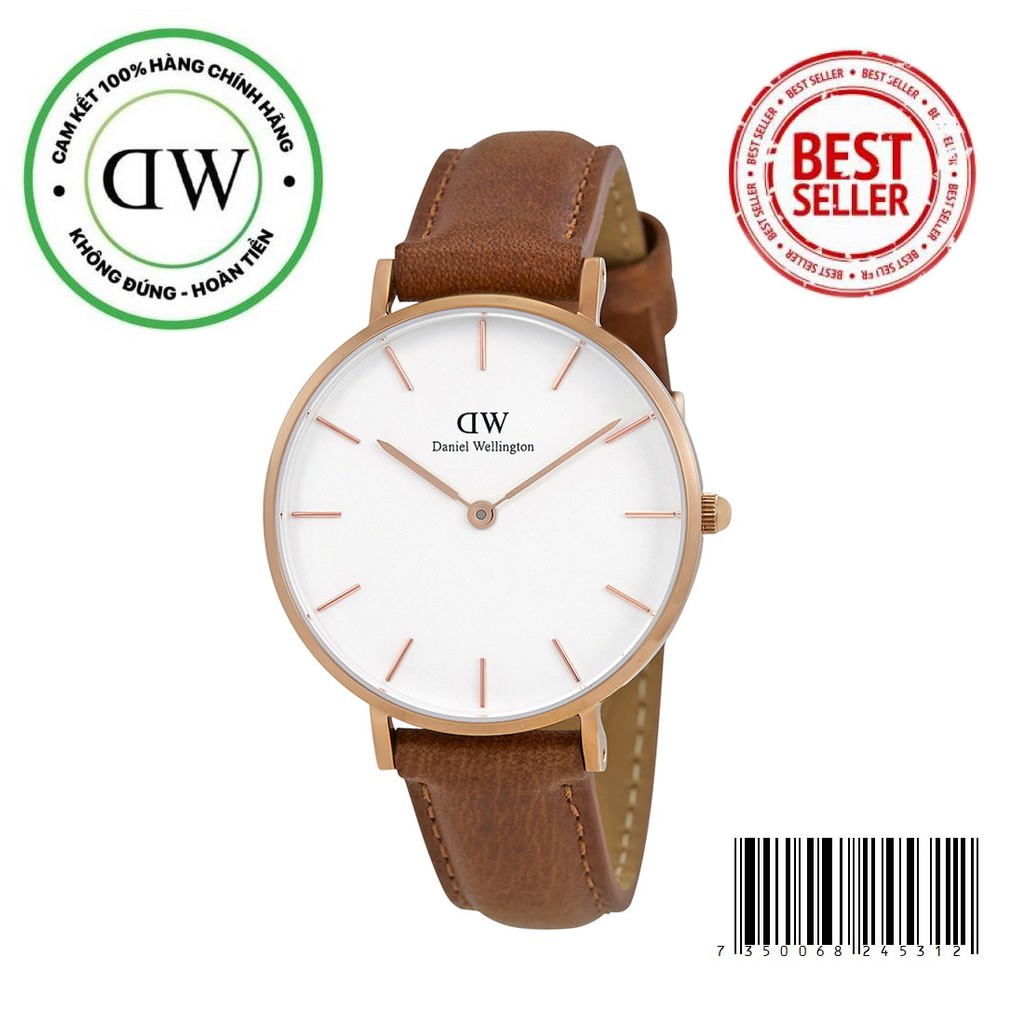 Đồng hồ nữ Daniel Wellington DW00100172