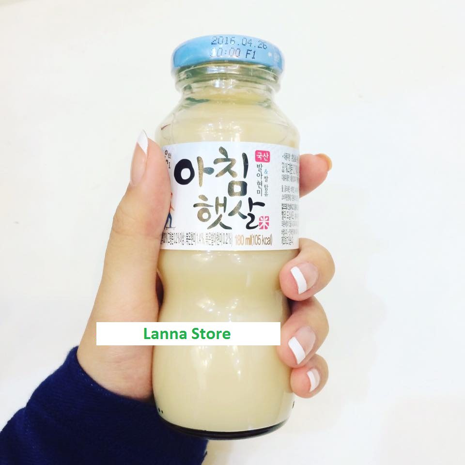 Nước gạo rang - Hàn Quốc