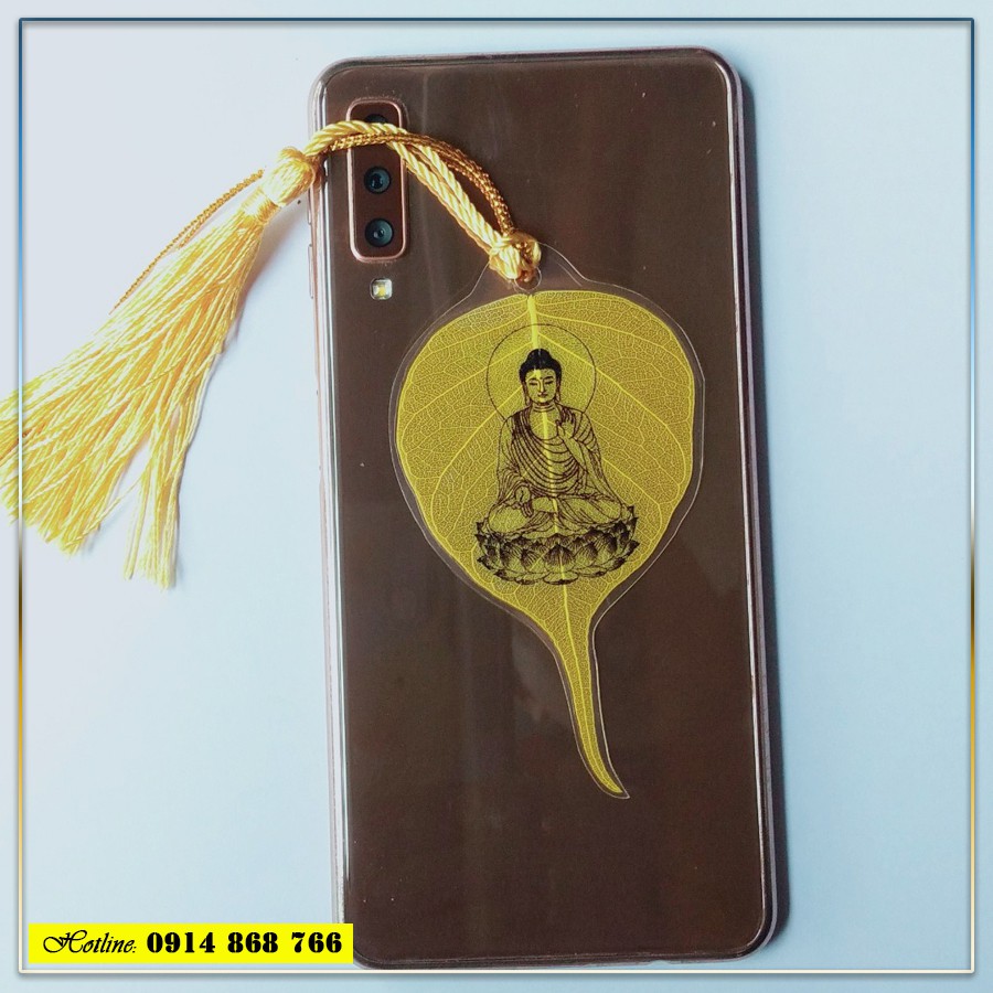 Lá Bồ Đề ốp điện thoại - Bình An & Tài Lộc | BigBuy360 - bigbuy360.vn