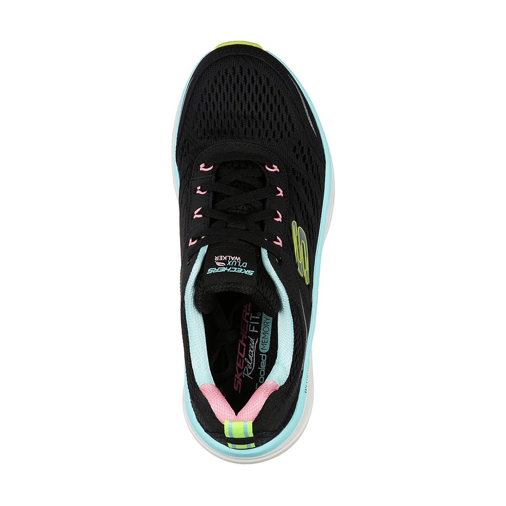 Skechers Nữ Giày Thể Thao Sport D'Lux Walker - 149023-BKMT