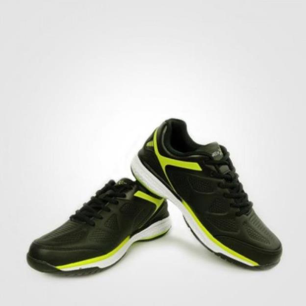 Tết Giày tennis Nexgen NX17541 (đen - xanh) Cao Cấp 2020 Cao Cấp Bán Chạy 2020 ) . thumbnail
