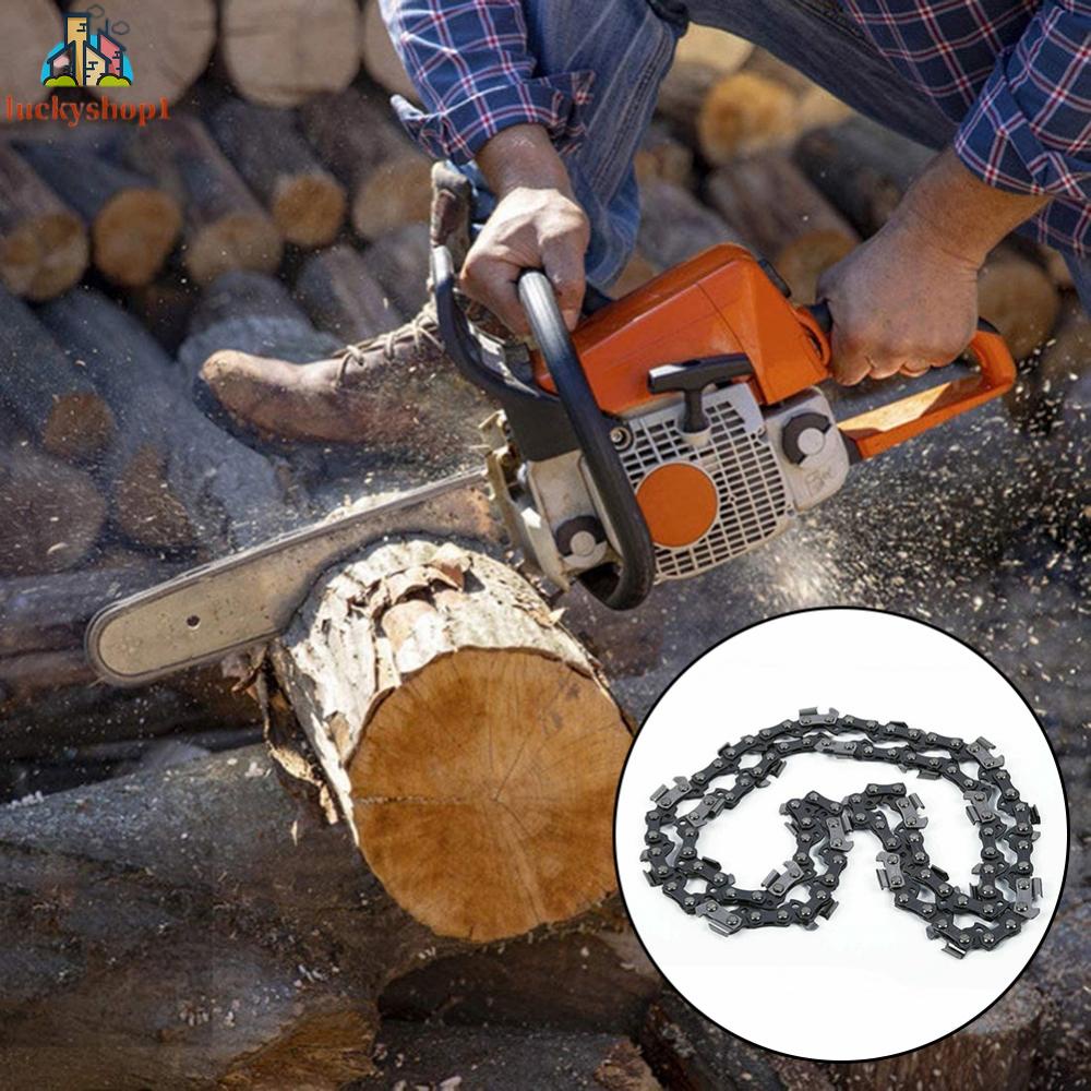 Dây Xích Thay Thế Cho Máy Cưa Xích 8 INCH 3 / 8LP Pitch 33DL 33 Links 0.050 Mới