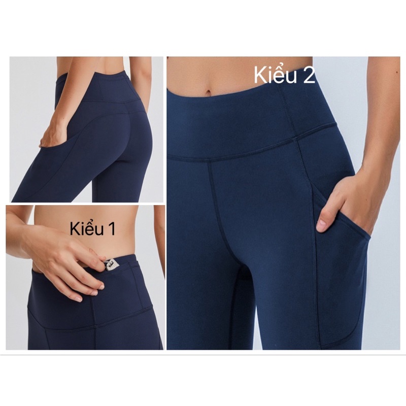 Quần tập lululemon Fast & Free Tight II *Nulux 25"