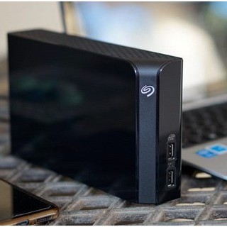 [Mã 156ELHA80K giảm 6% đơn 400K] Ổ Cứng Di Động Seagate Backup Plus Hub 8tb Mới