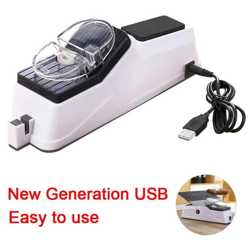 Dụng Cụ Mài Dao Bằng Điện USB Đa Năng Chuyên Nghiệp Tùy Chỉnh